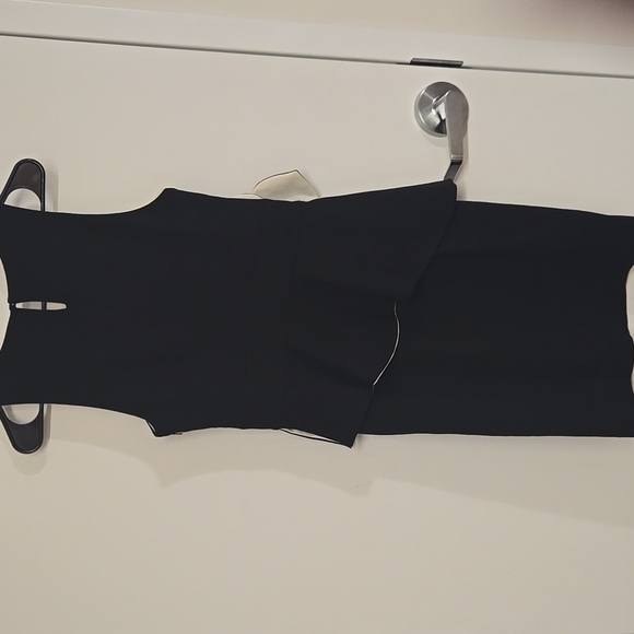 Anne Fontaine Peplum Dress - Picture 7 of 13